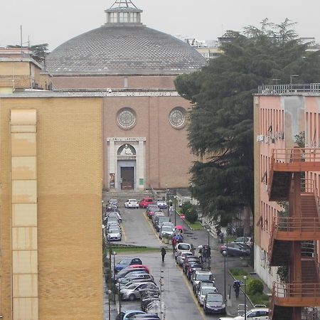 Ferienwohnung Domus Klimt Rom Exterior foto