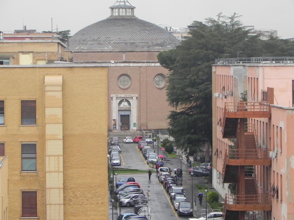 Ferienwohnung Domus Klimt Rom Exterior foto
