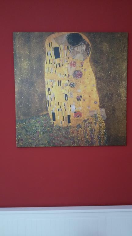Ferienwohnung Domus Klimt Rom Exterior foto
