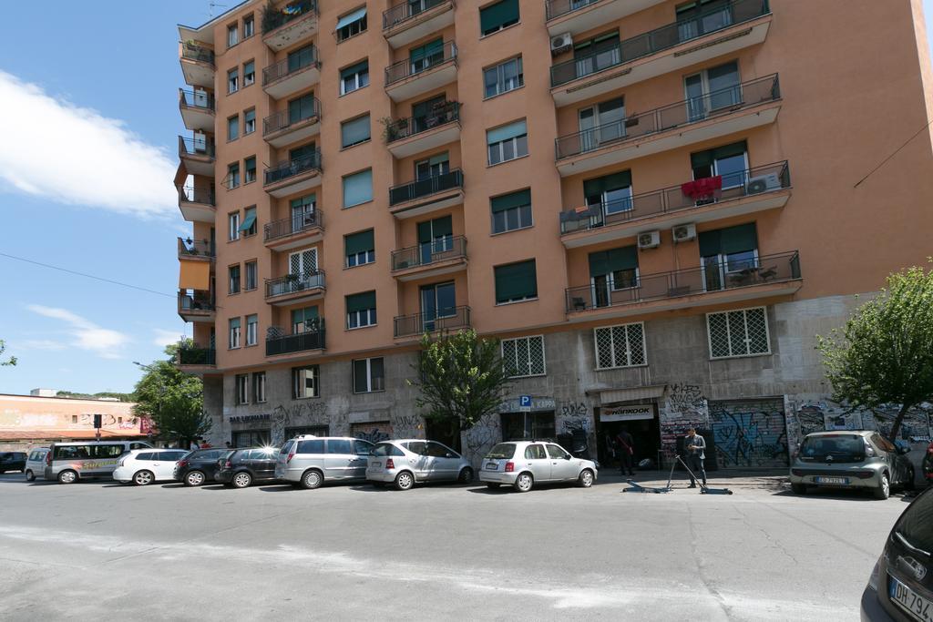 Ferienwohnung Domus Klimt Rom Exterior foto