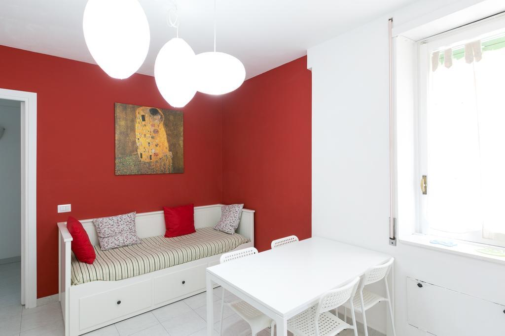 Ferienwohnung Domus Klimt Rom Exterior foto