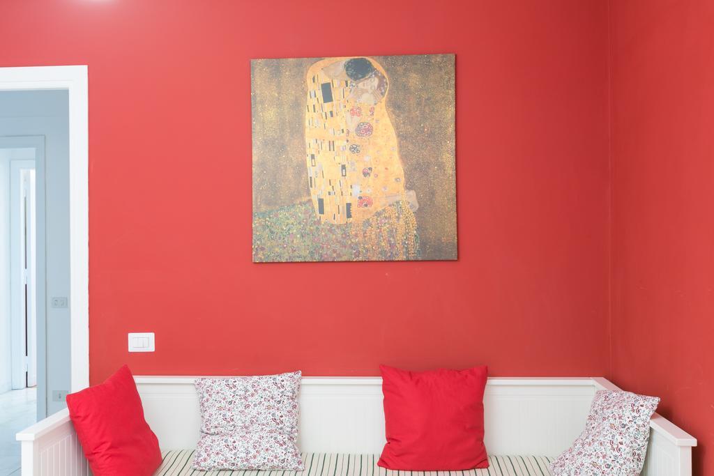 Ferienwohnung Domus Klimt Rom Exterior foto