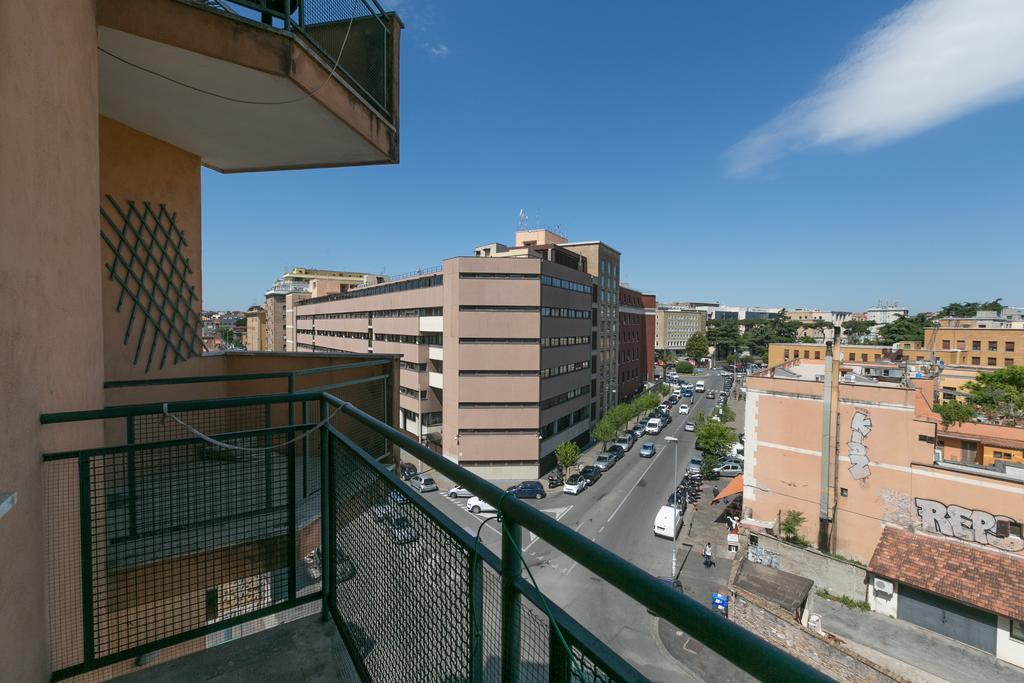 Ferienwohnung Domus Klimt Rom Exterior foto