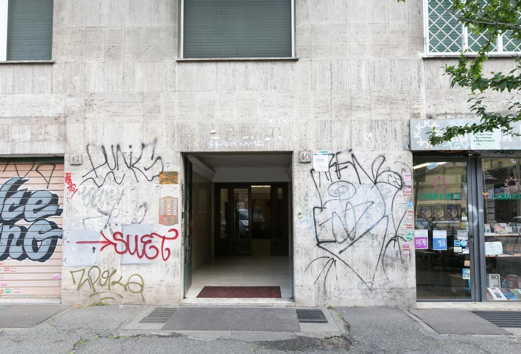Ferienwohnung Domus Klimt Rom Exterior foto
