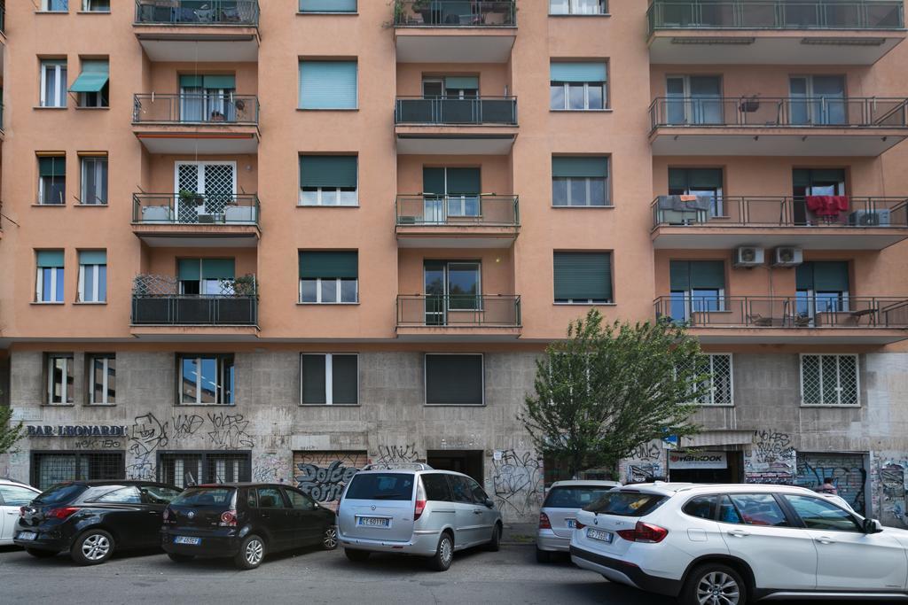 Ferienwohnung Domus Klimt Rom Exterior foto